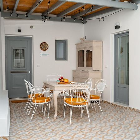 Naxos CityCasa De Sal公寓 外观 照片
