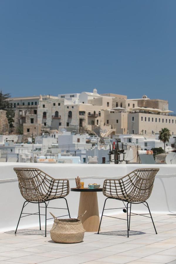 Naxos CityCasa De Sal公寓 外观 照片