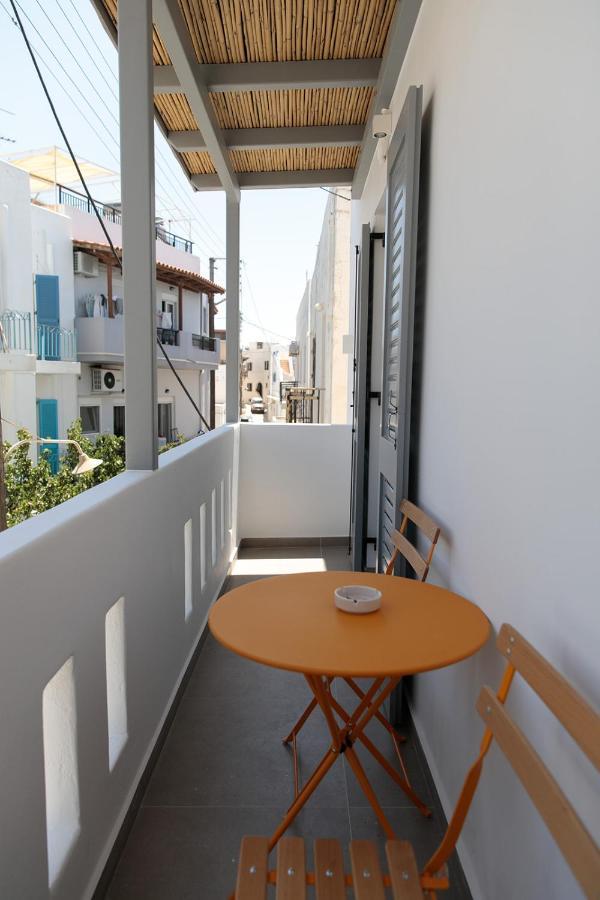 Naxos CityCasa De Sal公寓 外观 照片