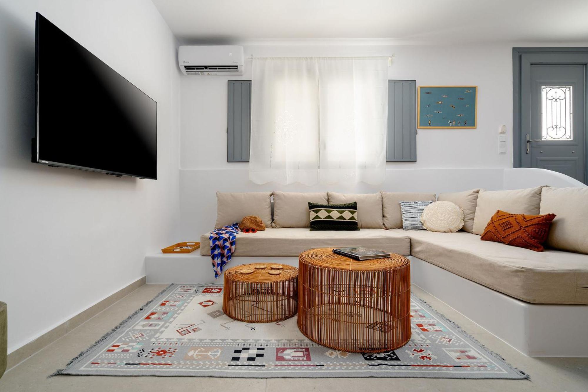 Naxos CityCasa De Sal公寓 外观 照片