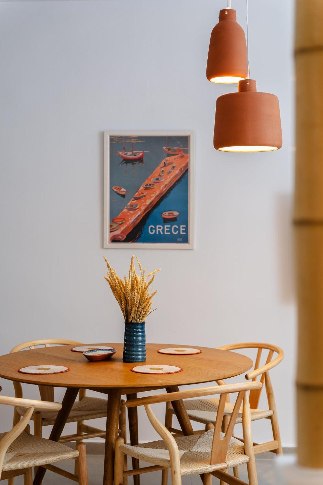 Naxos CityCasa De Sal公寓 外观 照片
