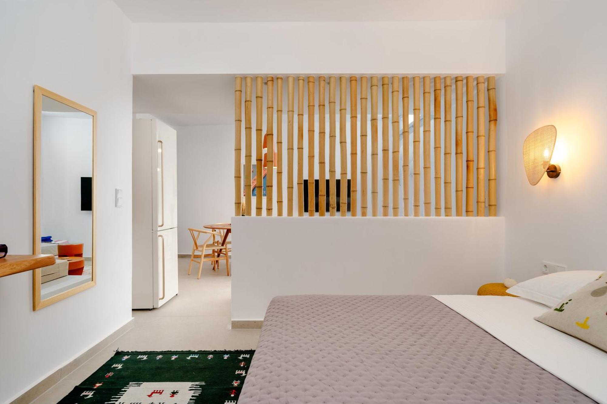 Naxos CityCasa De Sal公寓 外观 照片