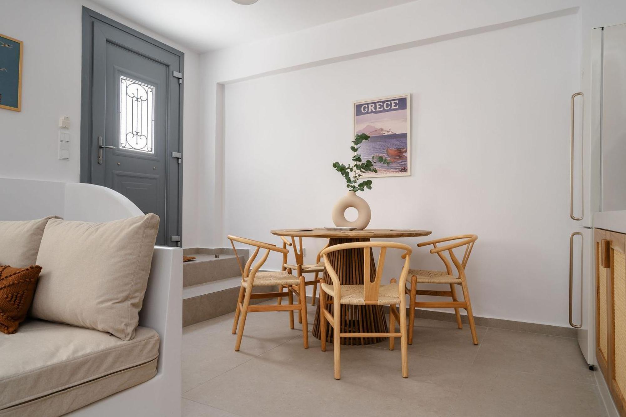 Naxos CityCasa De Sal公寓 外观 照片