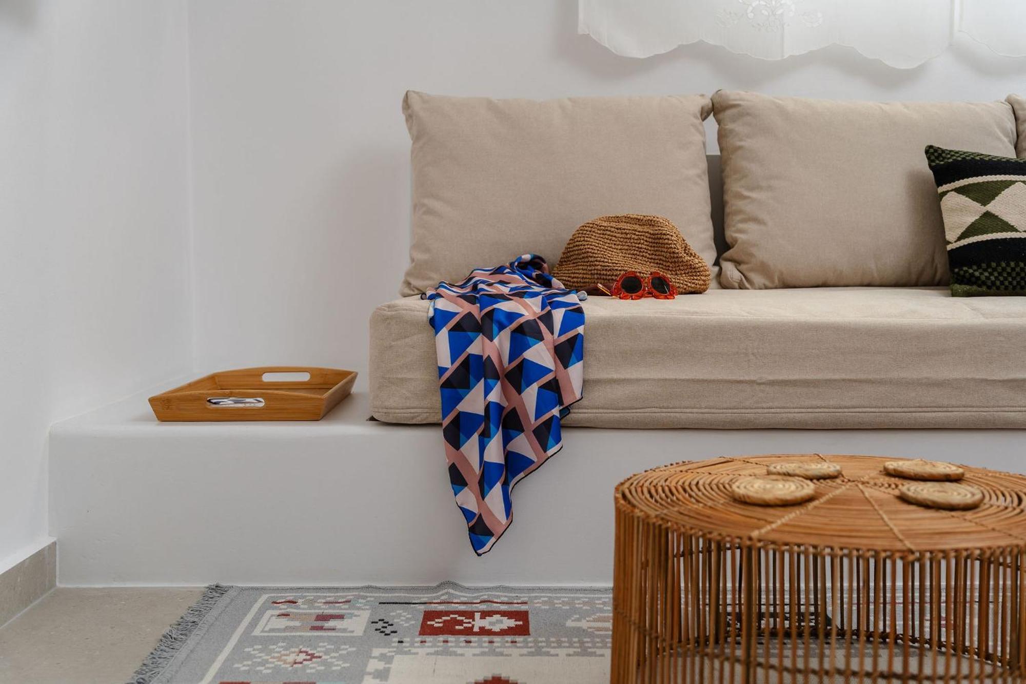 Naxos CityCasa De Sal公寓 外观 照片