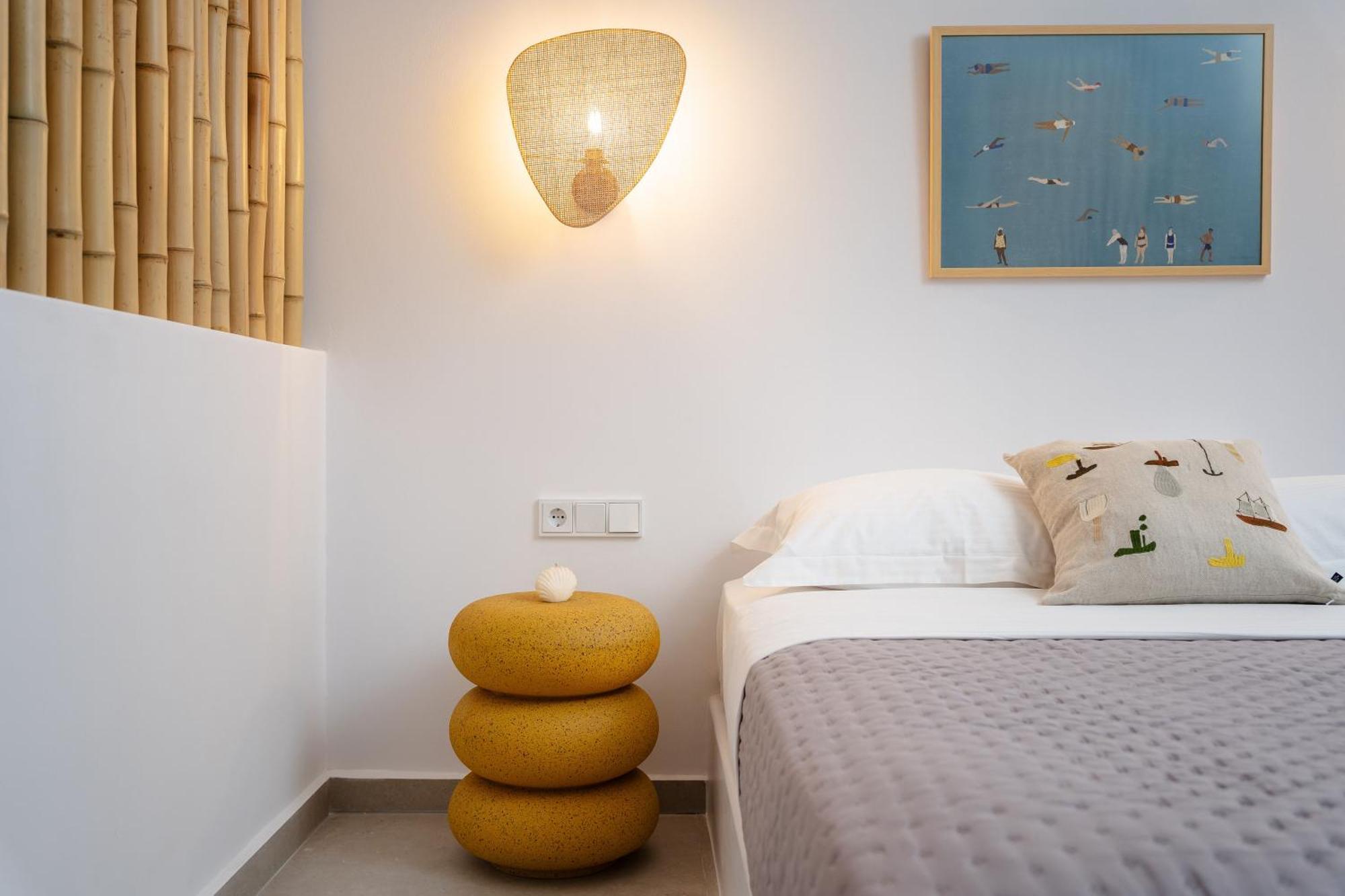 Naxos CityCasa De Sal公寓 外观 照片