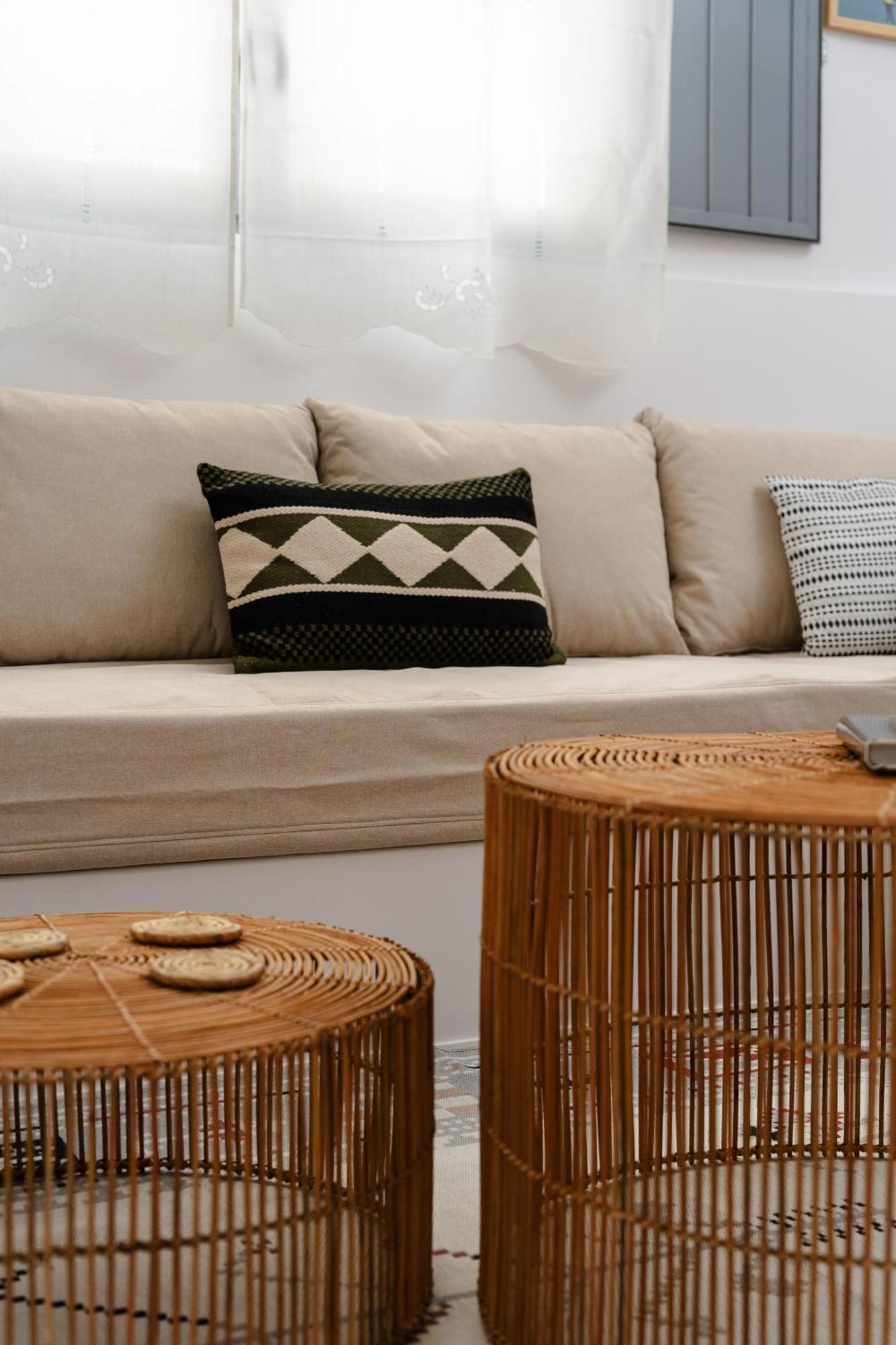 Naxos CityCasa De Sal公寓 外观 照片