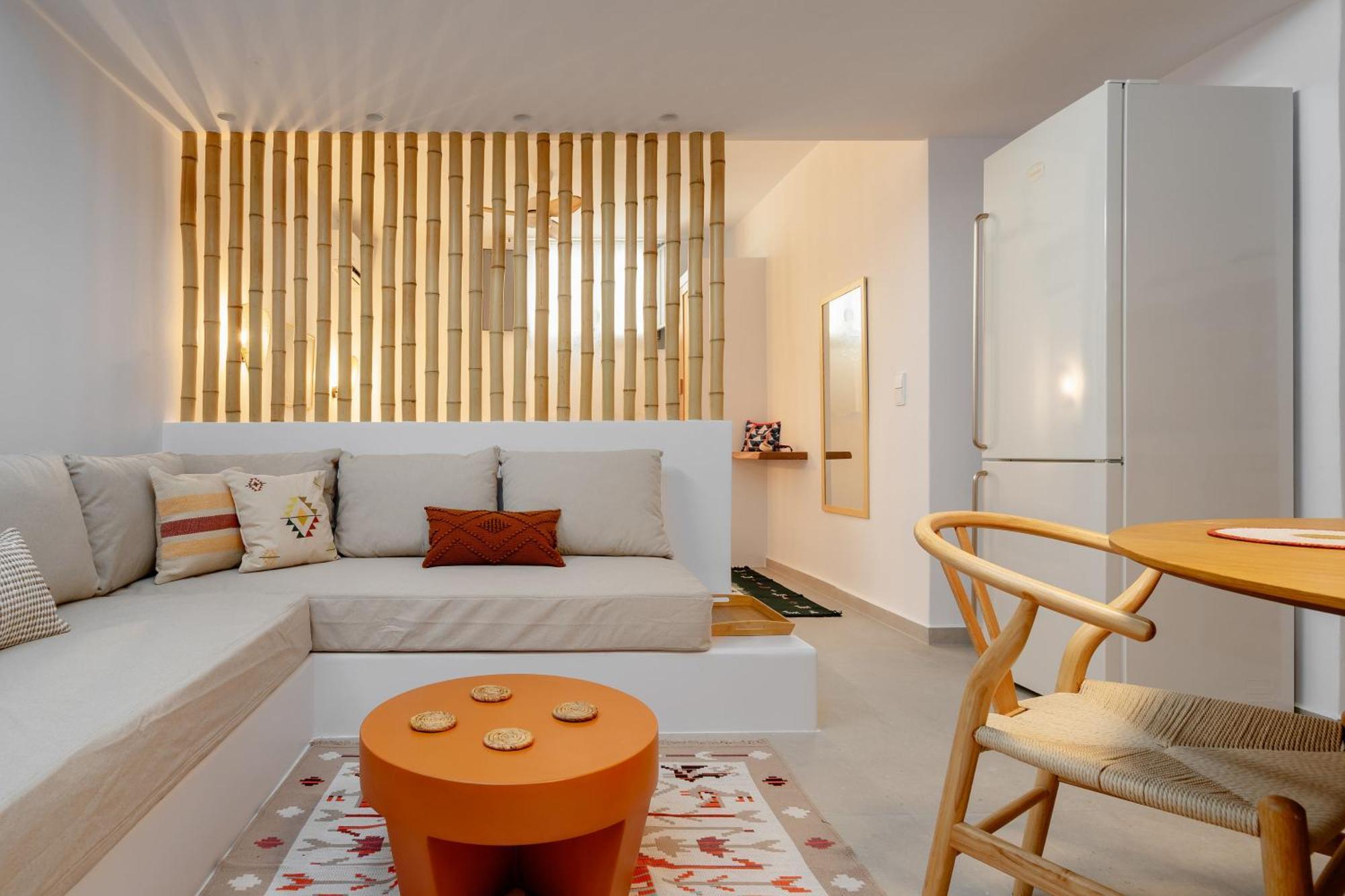 Naxos CityCasa De Sal公寓 外观 照片