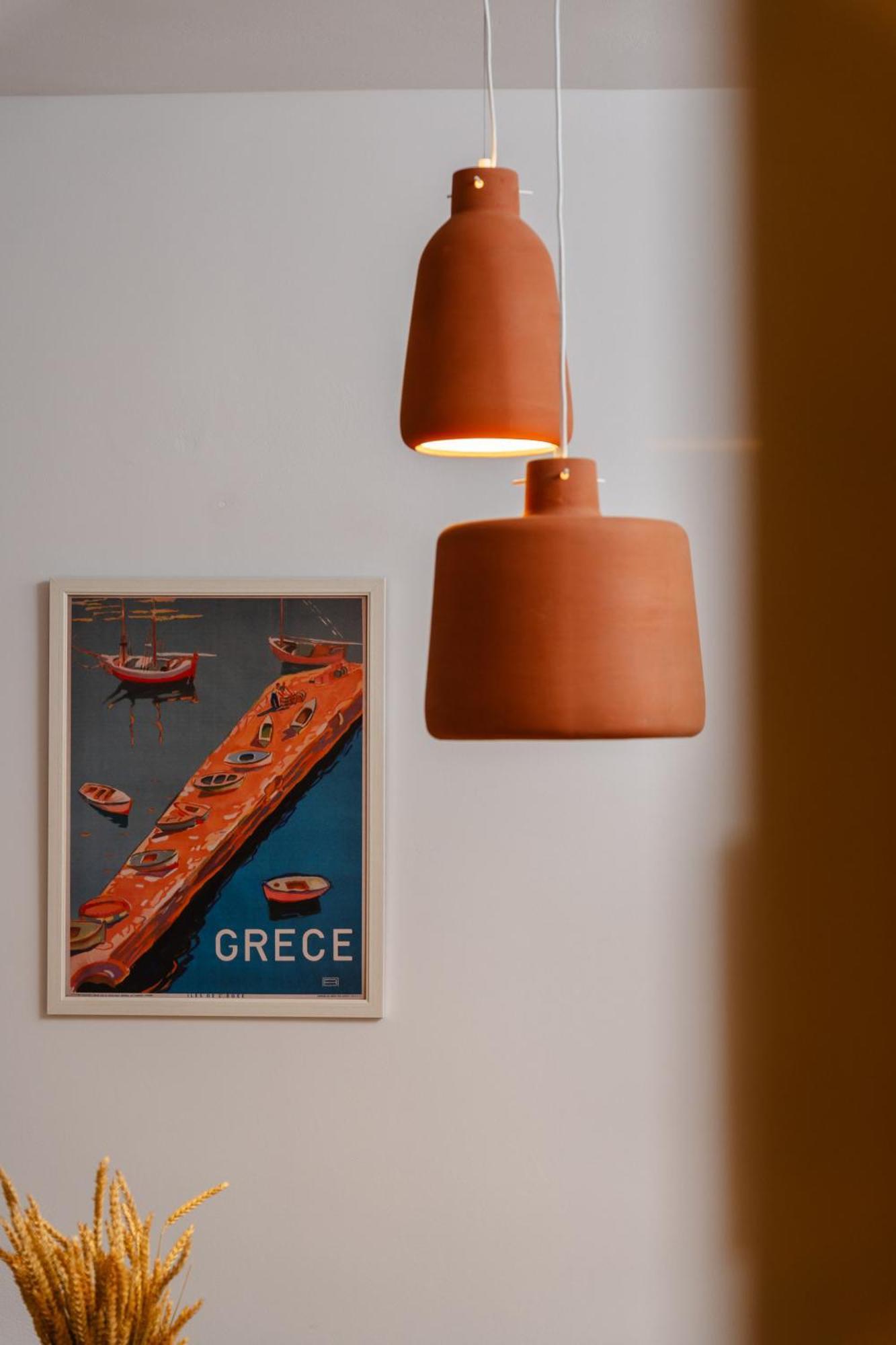Naxos CityCasa De Sal公寓 外观 照片