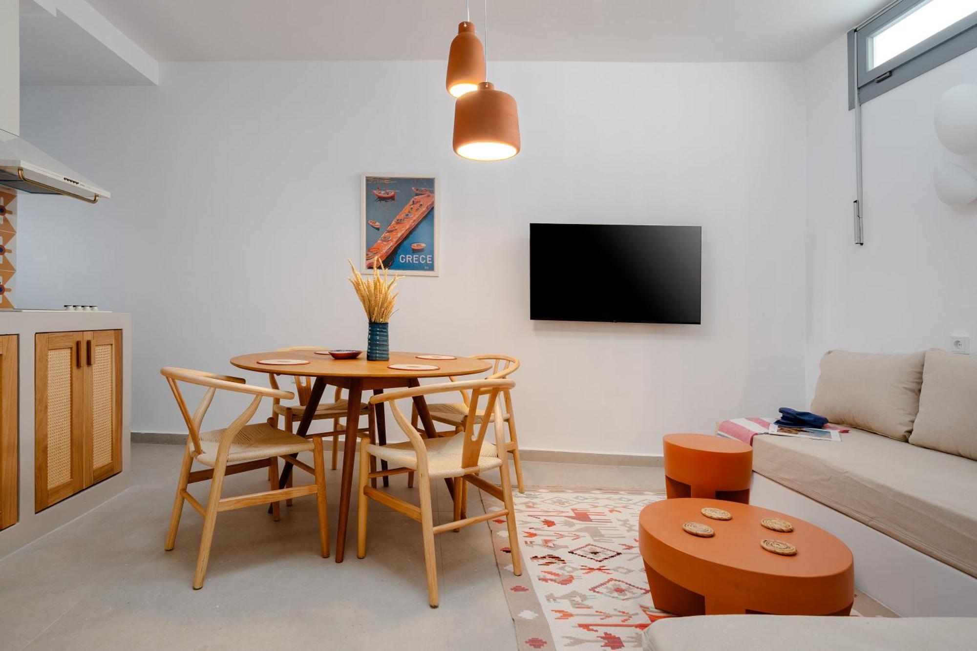 Naxos CityCasa De Sal公寓 外观 照片