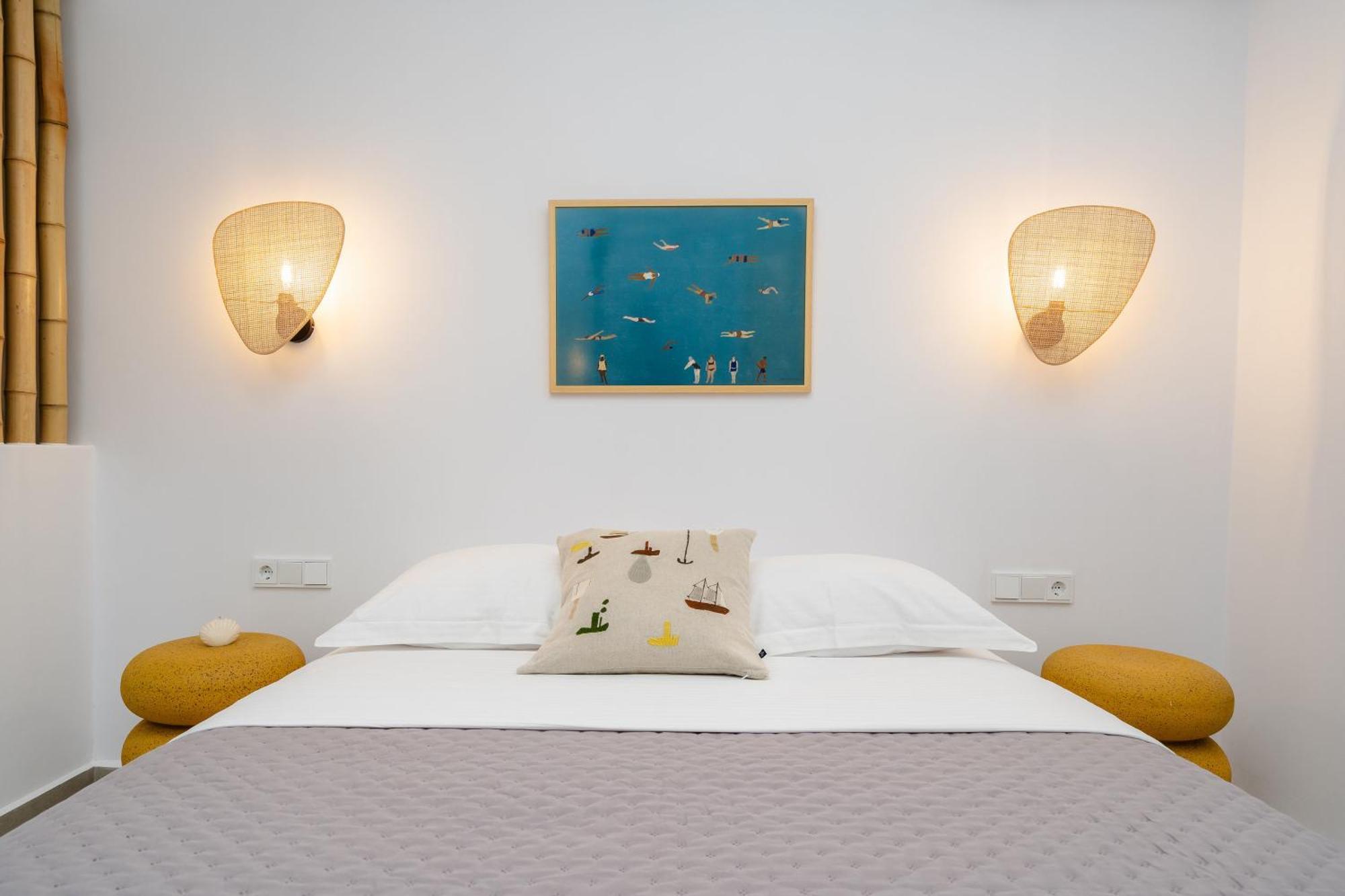 Naxos CityCasa De Sal公寓 外观 照片