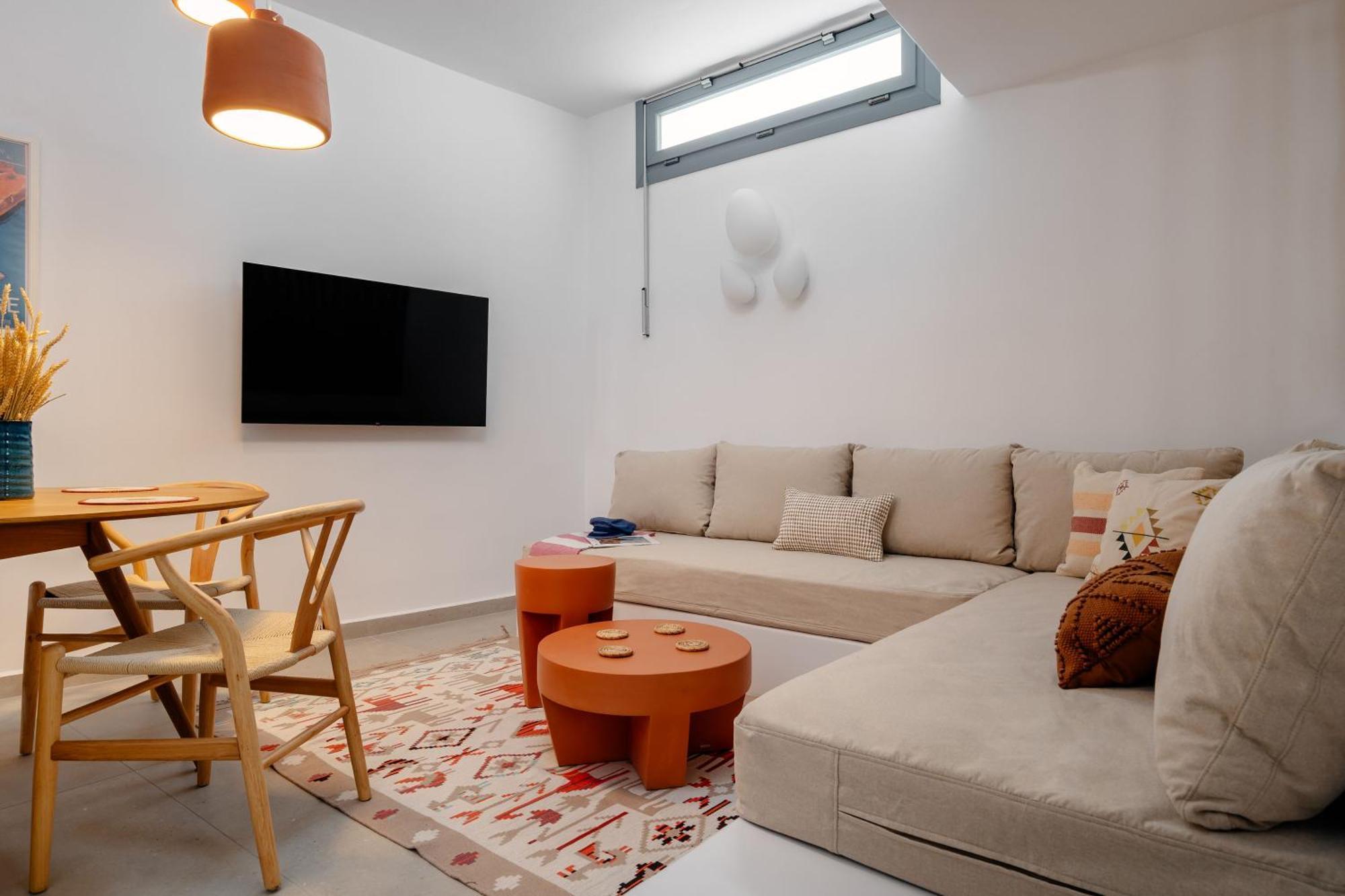 Naxos CityCasa De Sal公寓 外观 照片