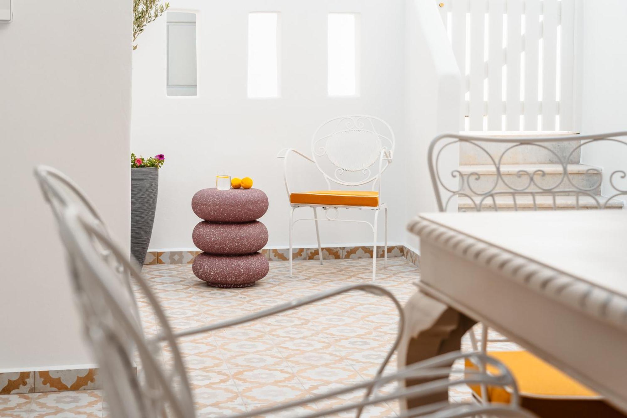 Naxos CityCasa De Sal公寓 外观 照片