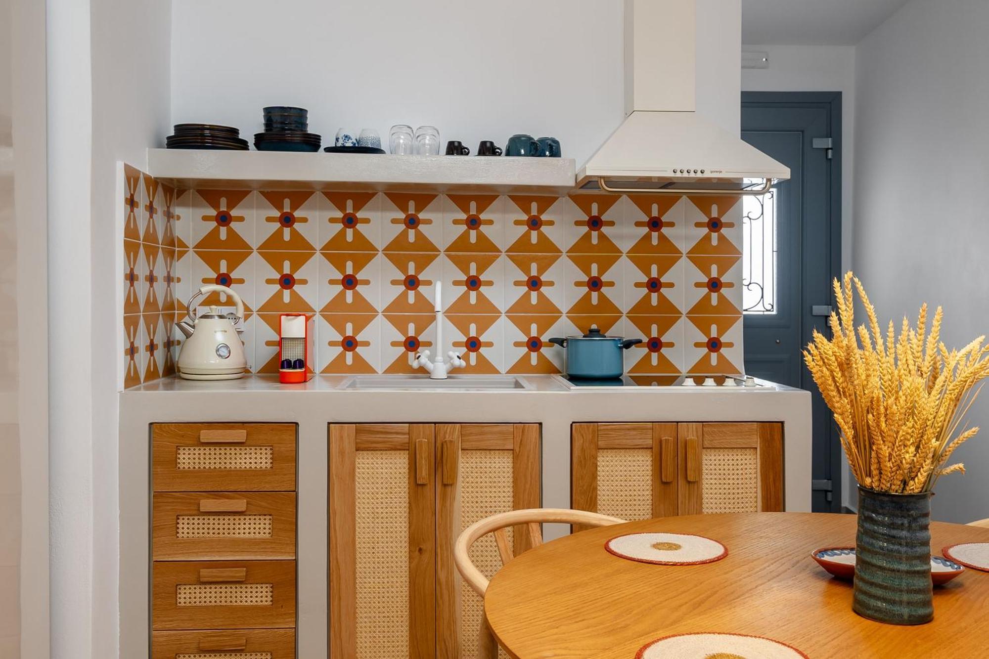 Naxos CityCasa De Sal公寓 外观 照片
