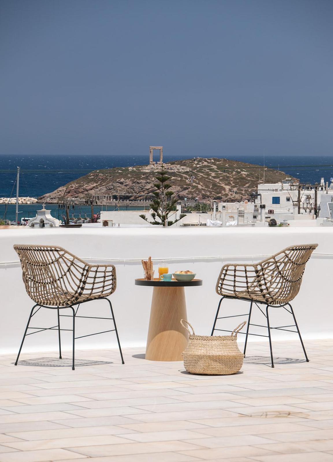 Naxos CityCasa De Sal公寓 外观 照片