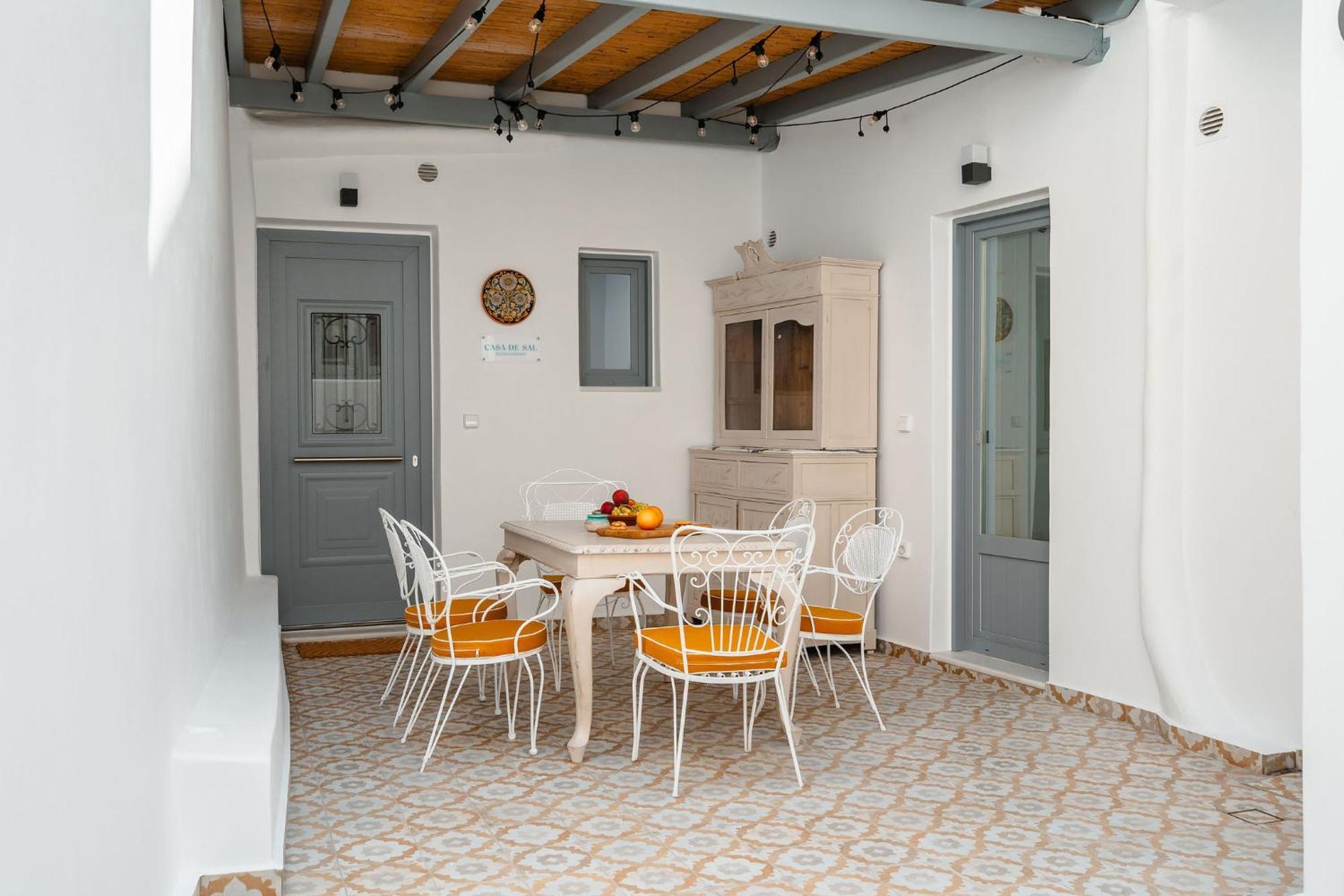 Naxos CityCasa De Sal公寓 外观 照片